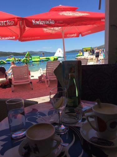 Апартаменты Apartmani Slavica Trogir