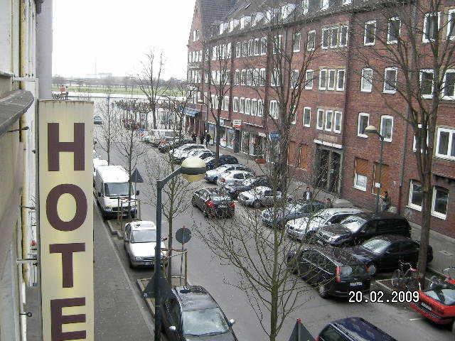Altstadt Hotel Rheinblick