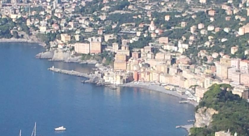 Гостевой дом Soffio Di Mare