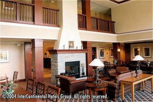 Отель Staybridge Suites CHICAGO-OAKBROOK TERRACE