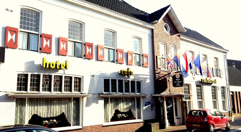 Отель Het Wapen van Leiden