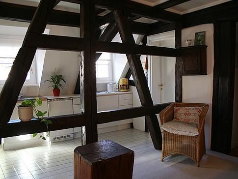 Мини-отель Chambres d'Hôtes Bastion de Riquewihr