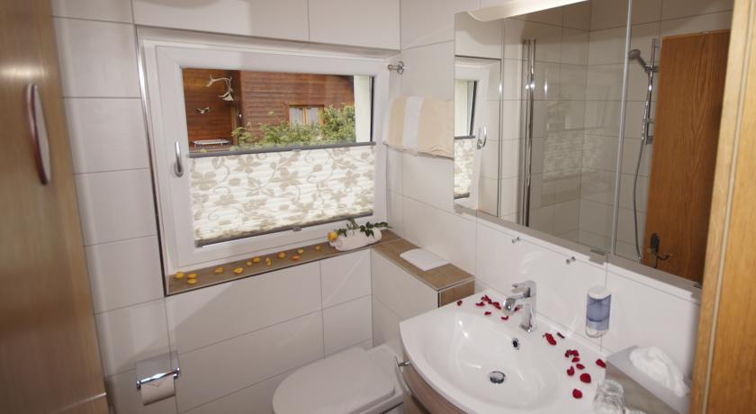 Апартаменты Pension-Appartements Waldruh