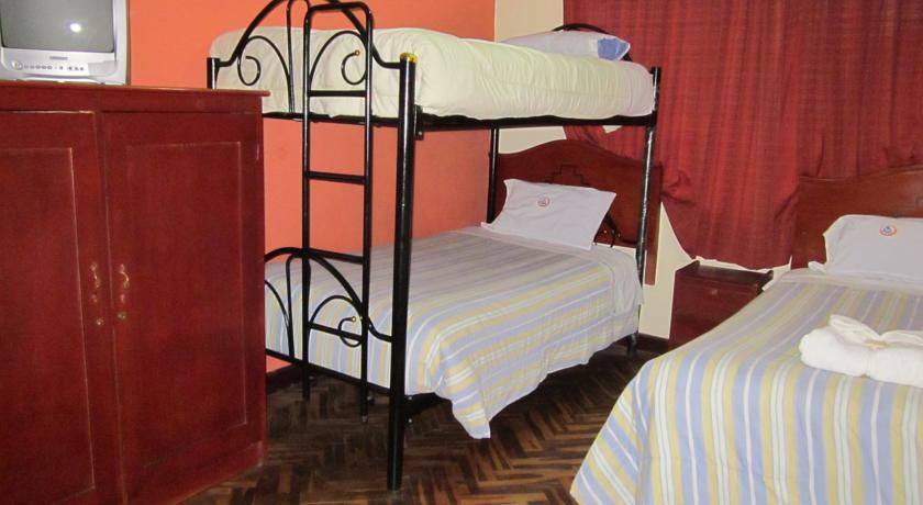 Hostelling Cusco