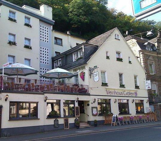 Гостевой дом Weinhaus Gräfen