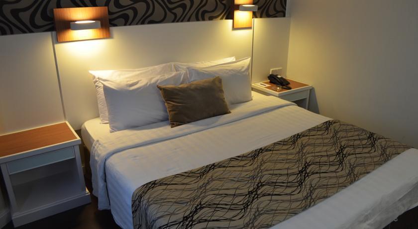 Отель Regalodge Hotel Ipoh