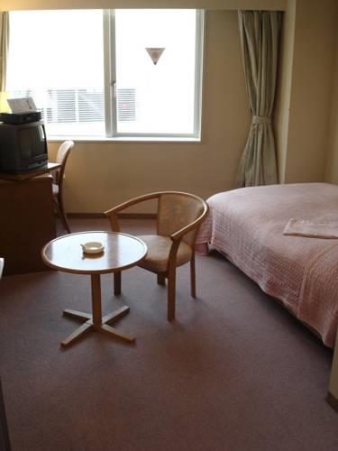 Отель Hotel New Mogamiya