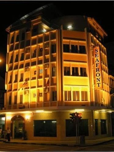 Отель Hotel Seafront Sandakan