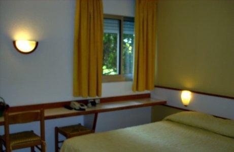 Отель Hôtel Hexagone