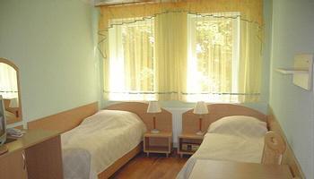 Отель Hotel Morąg