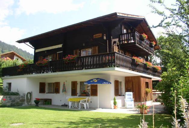Апартаменты Ferienwohnung Jasmin