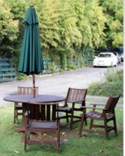 Greenpark Motel