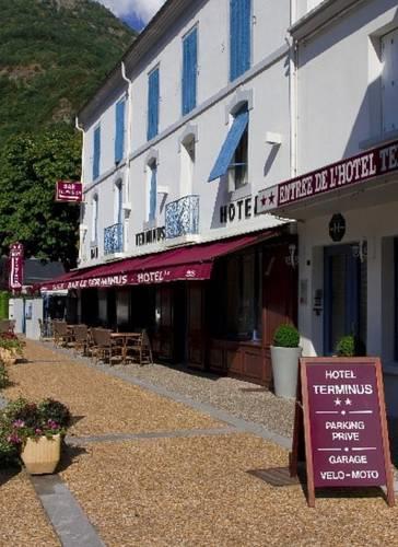 Отель Terminus