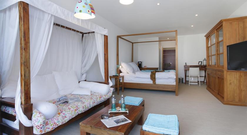 Отель Restaurant Le Cise, Chambres Et Suites
