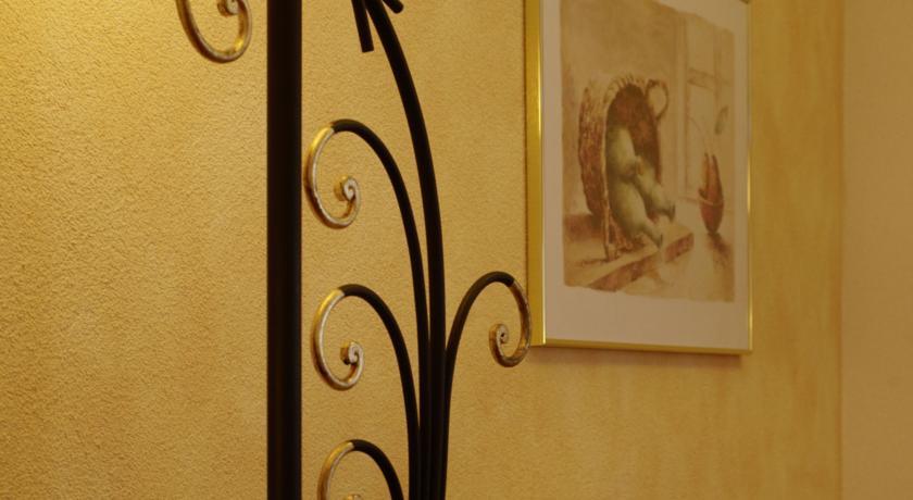Апартаменты Landvilla Romantika