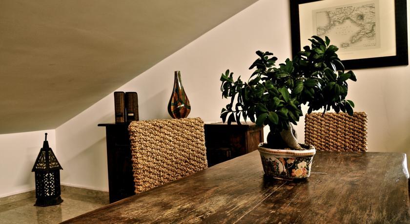 Мини-отель B&B Villa Liberti