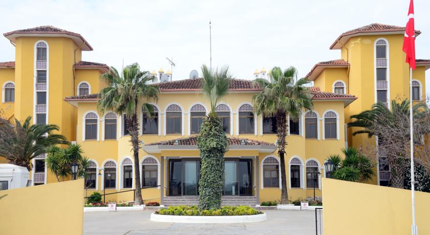 Отель Anemon Hotel Aydin