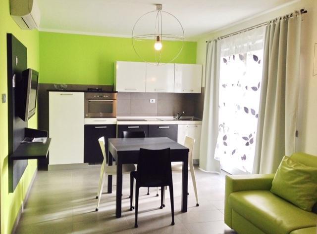 Апартаменты Residence Desiree