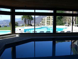 Отель Hotel Panoramica Cadro Lugano