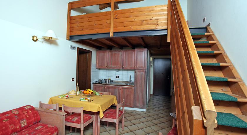 Апартаменты La Filanda Villaggio Albergo