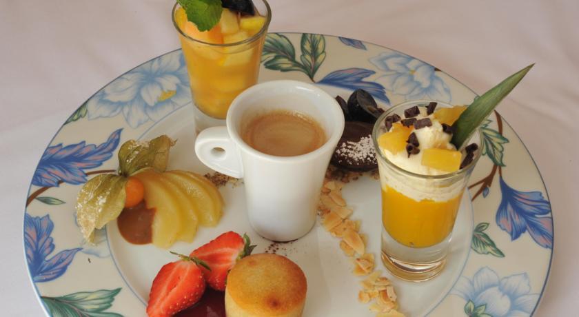 Отель Le Relais Du Moulin