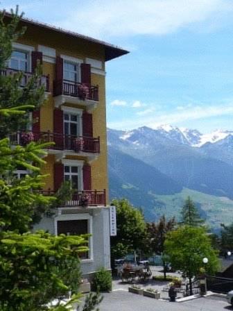 Отель Hotel Splendide