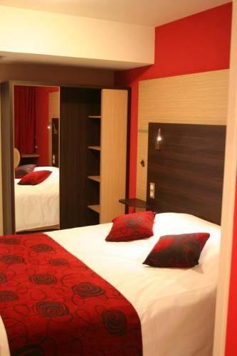 Отель Hotel Belfort