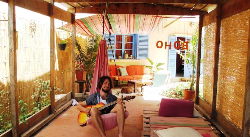 Хостел Boho Hostel