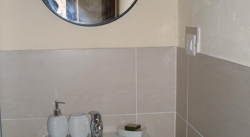 Отель Agriturismo Da Attilio