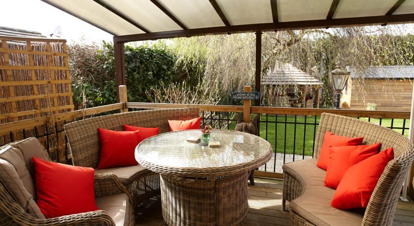 Мини-отель Richmond Lane Guest House