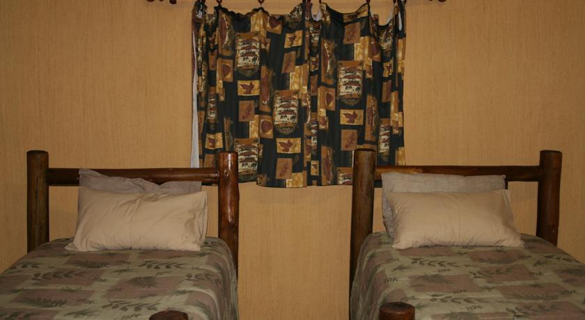 Отель Kruger Adventure Lodge