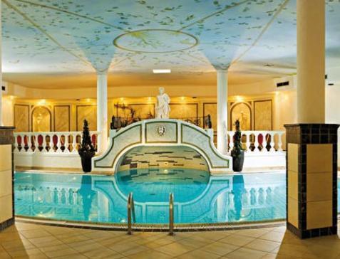 Отель Aktiv- & Wellnesshotel Stubaierhof