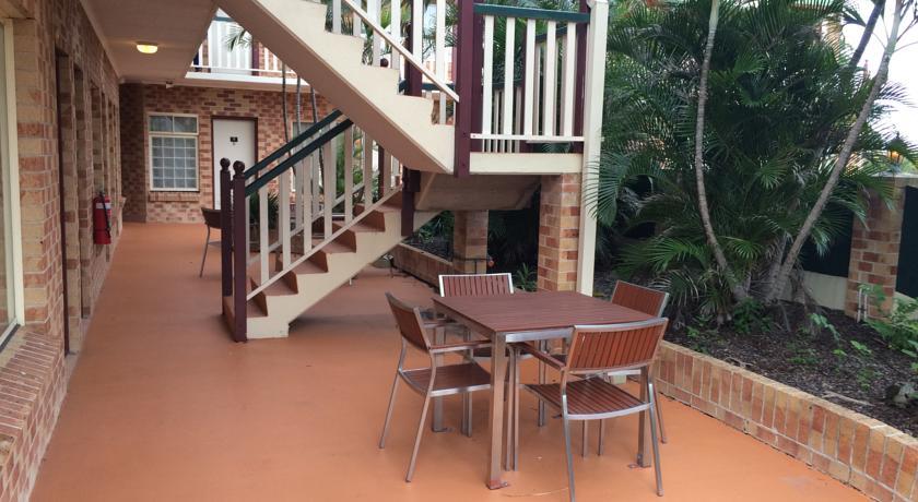 Airport Clayfield Motel