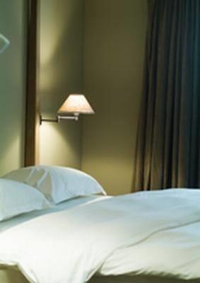 Отель Hôtel Ker-Noyal Quiberon Plage
