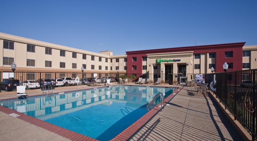 Отель Holiday Inn Express San Francisco Airport South