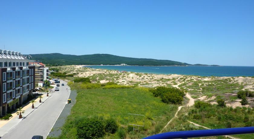 Апартаменты Villa Perla