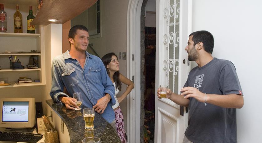 Rio Rockers Hostel