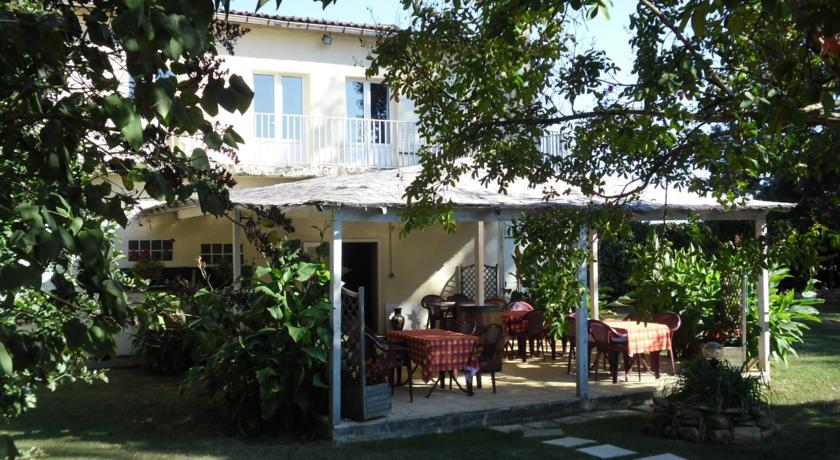 Отель Hotellerie la Borie