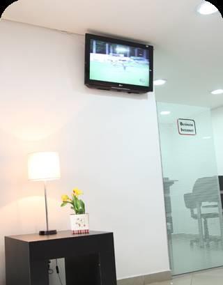 Отель Hotel Opala Estação