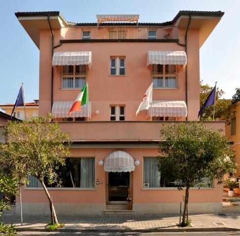 Отель Florentia Hotel