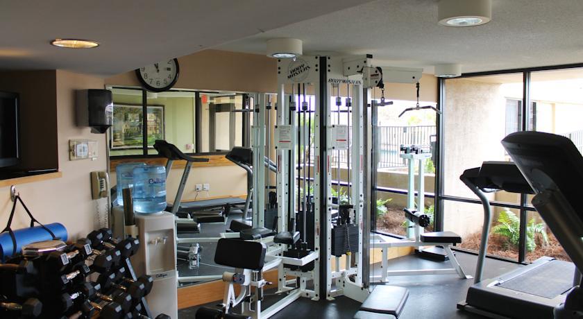 Отель Holiday Inn Resort Fort Walton Beach