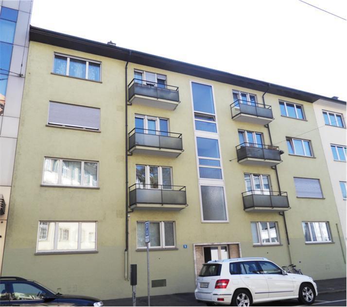 EMA house Serviced Apartments, Unterstrass