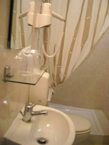 Отель Hotel Phoebus