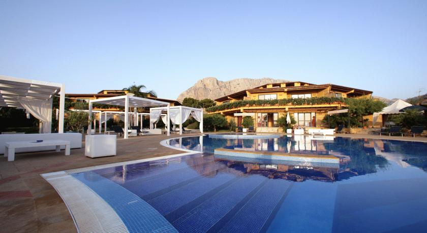 Отель Magaggiari Hotel Resort