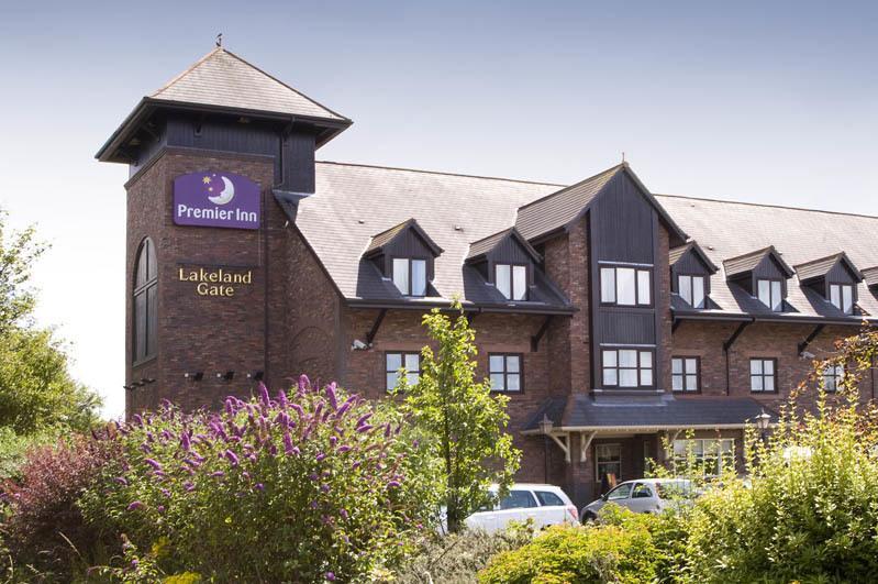 Отель Premier Inn Carlisle (Central)