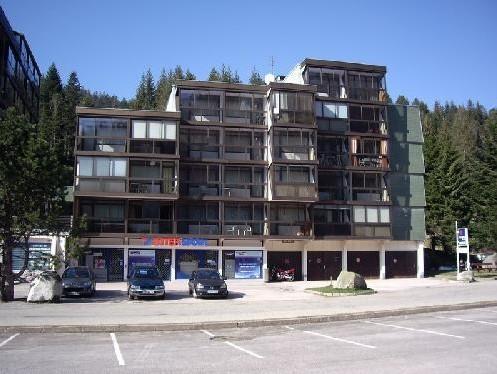 Апартаменты Résidence Le Chitelet - Belle Hutte