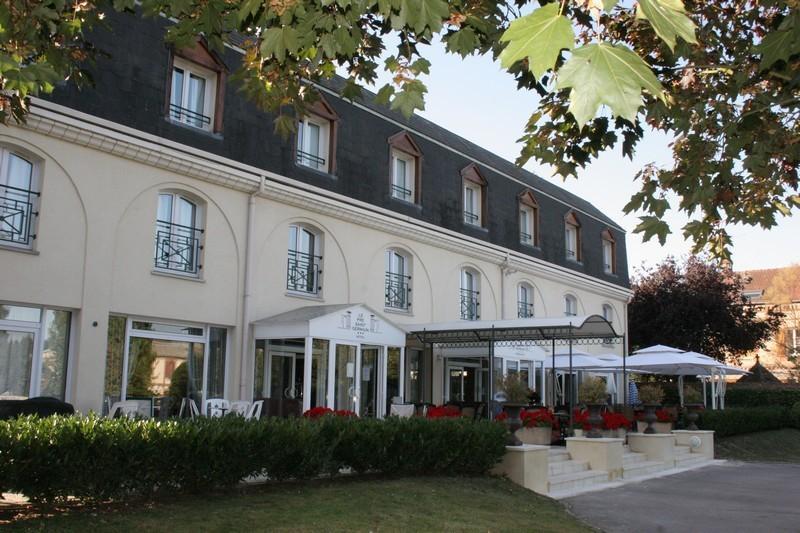 Отель Le Pré Saint Germain