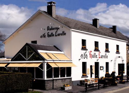 Отель Auberge la Hutte Lurette