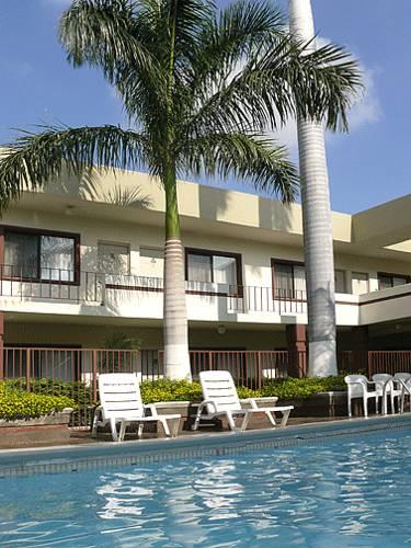 Отель Quality Inn Ciudad Obregon
