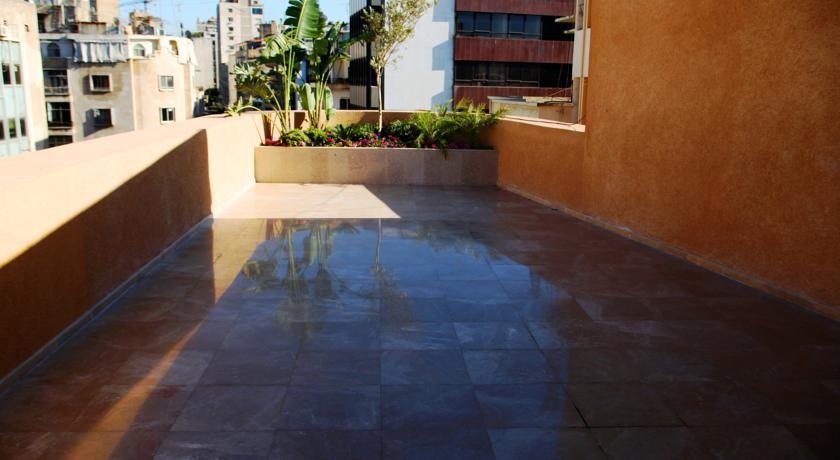 Апартаменты La Maison De Hamra Furnished Apartment